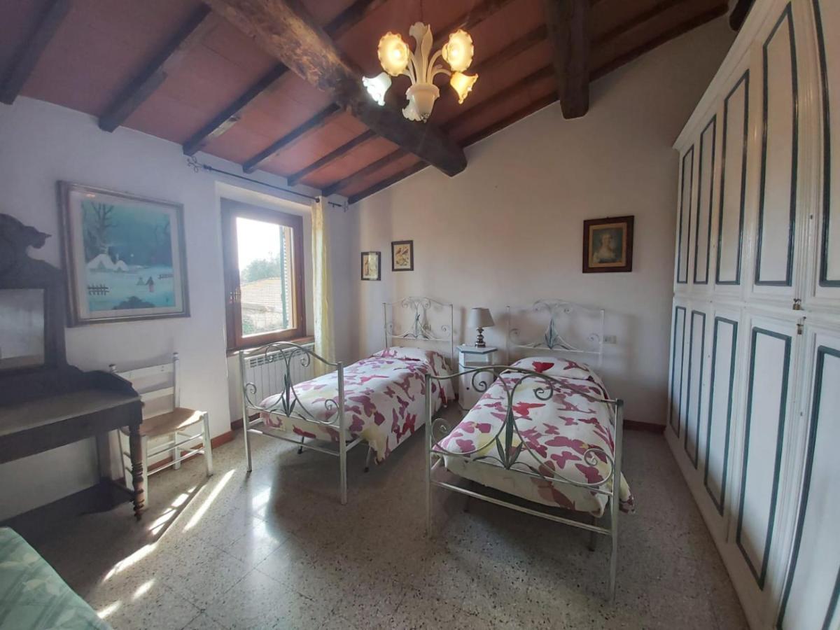 Tenuta Santa Maria Villa Campagnatico Exterior foto
