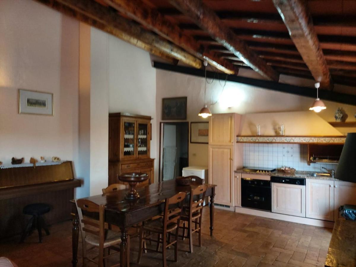 Tenuta Santa Maria Villa Campagnatico Exterior foto