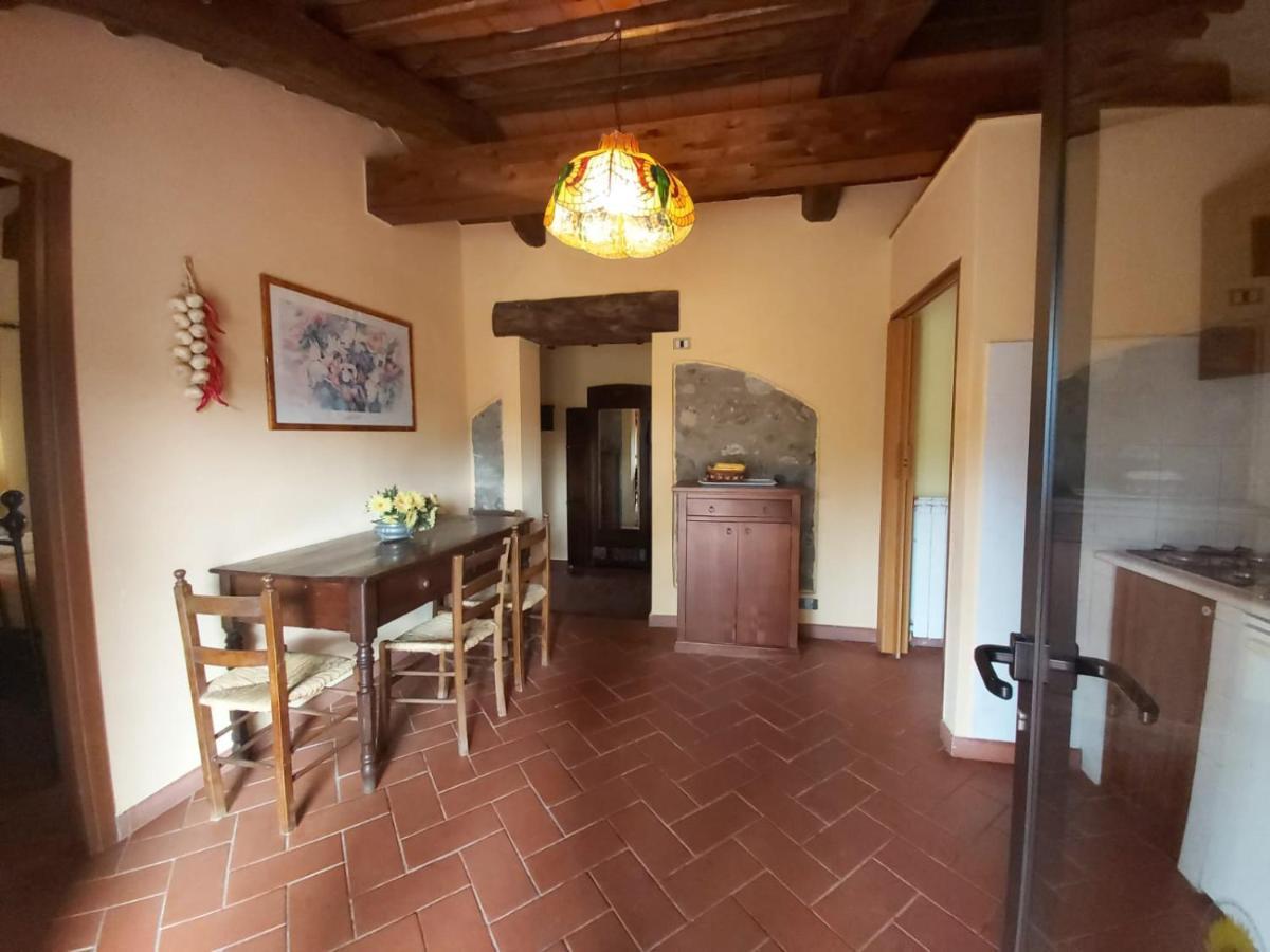 Tenuta Santa Maria Villa Campagnatico Exterior foto